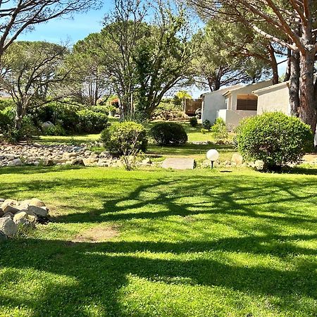 Les Pins De Santa Giulia Βίλα Πόρτο Βέκιο Εξωτερικό φωτογραφία