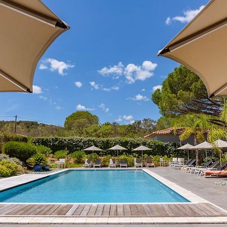 Les Pins De Santa Giulia Βίλα Πόρτο Βέκιο Εξωτερικό φωτογραφία