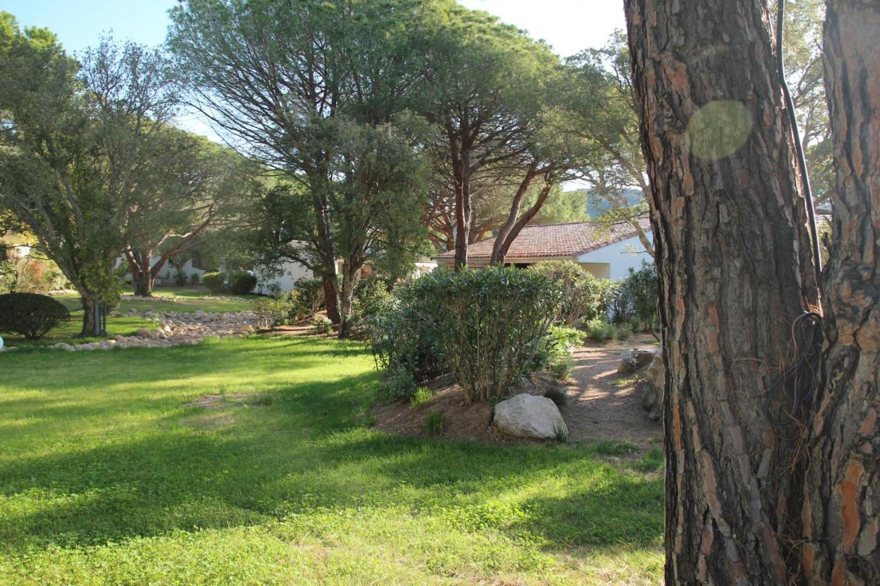 Les Pins De Santa Giulia Βίλα Πόρτο Βέκιο Εξωτερικό φωτογραφία