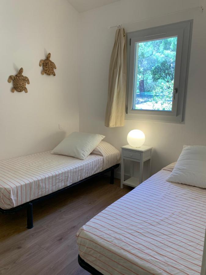Les Pins De Santa Giulia Βίλα Πόρτο Βέκιο Εξωτερικό φωτογραφία