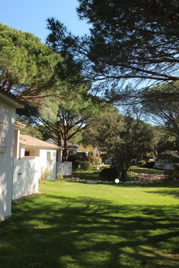 Les Pins De Santa Giulia Βίλα Πόρτο Βέκιο Εξωτερικό φωτογραφία