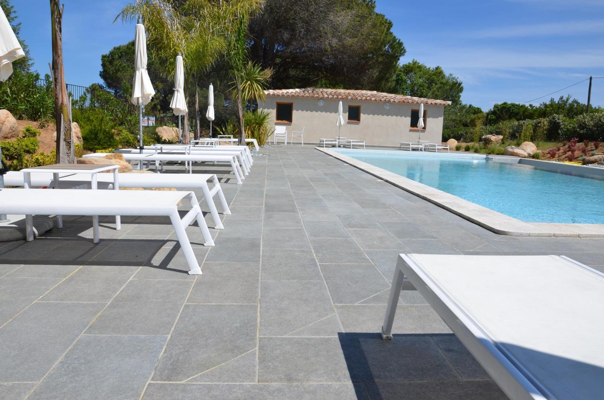 Les Pins De Santa Giulia Βίλα Πόρτο Βέκιο Εξωτερικό φωτογραφία