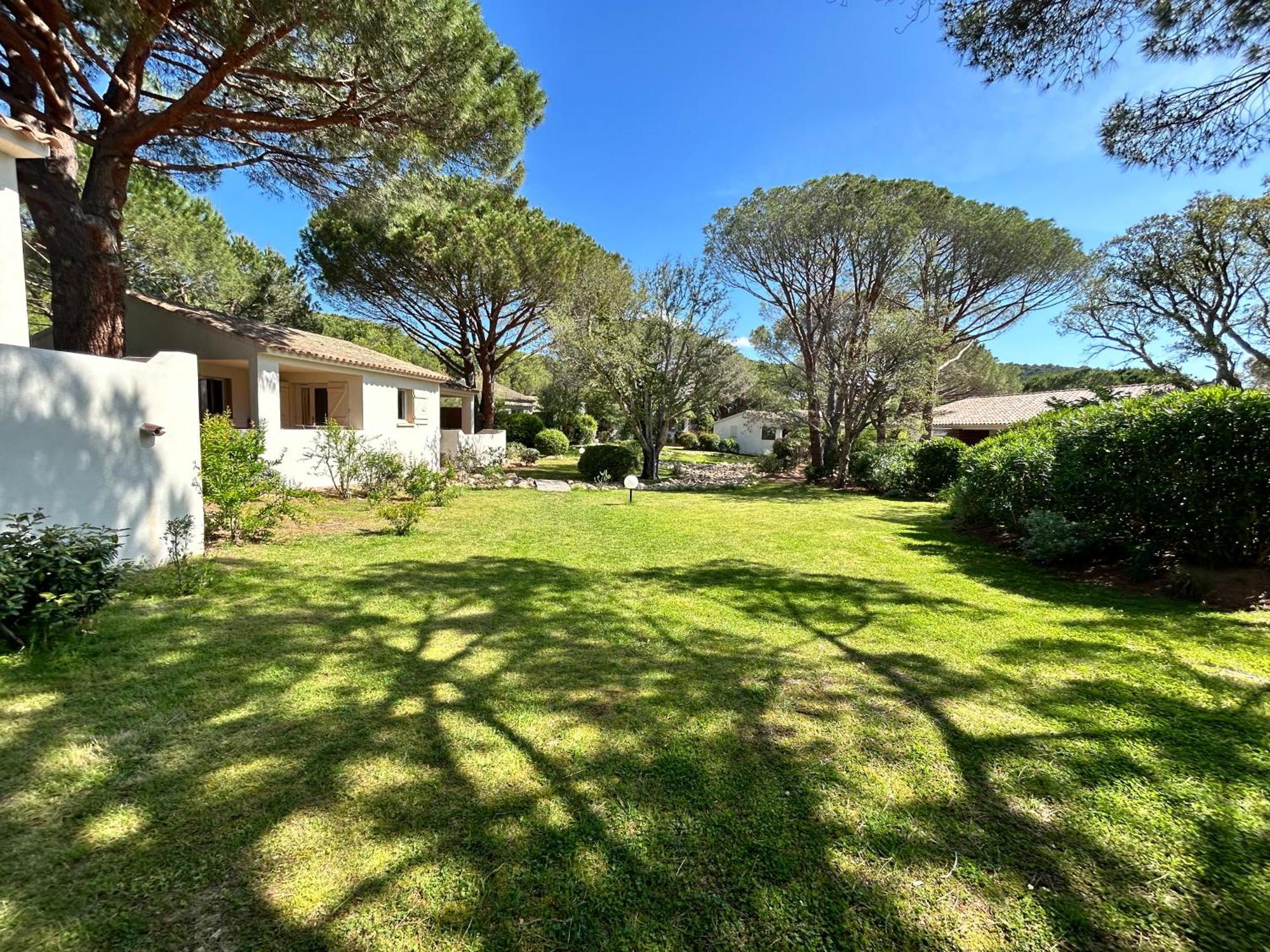 Les Pins De Santa Giulia Βίλα Πόρτο Βέκιο Εξωτερικό φωτογραφία