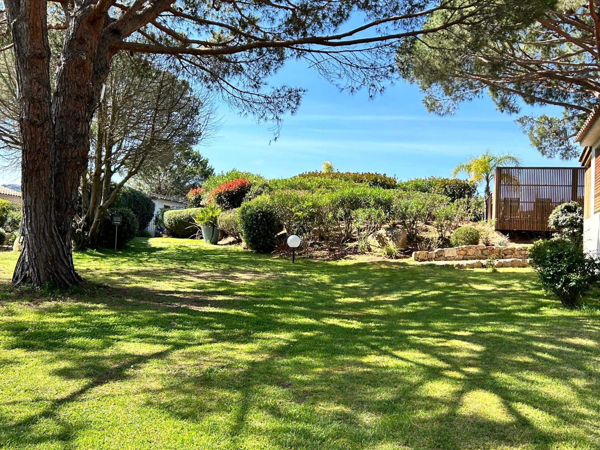 Les Pins De Santa Giulia Βίλα Πόρτο Βέκιο Εξωτερικό φωτογραφία