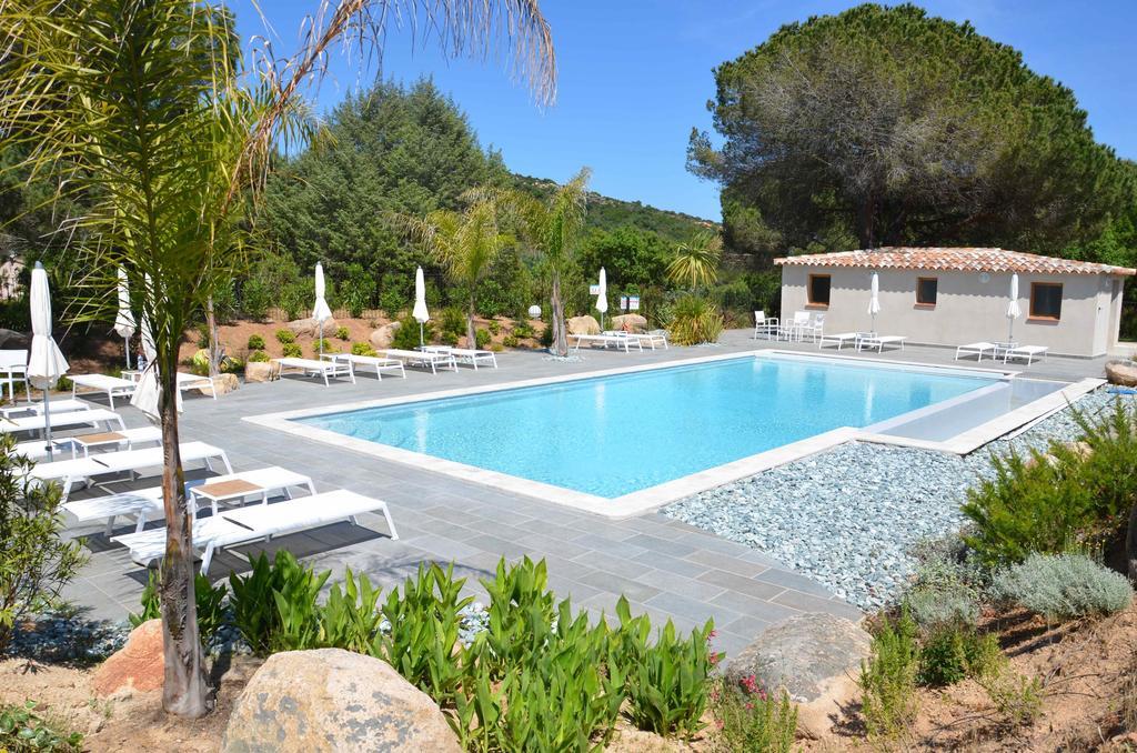 Les Pins De Santa Giulia Βίλα Πόρτο Βέκιο Εξωτερικό φωτογραφία