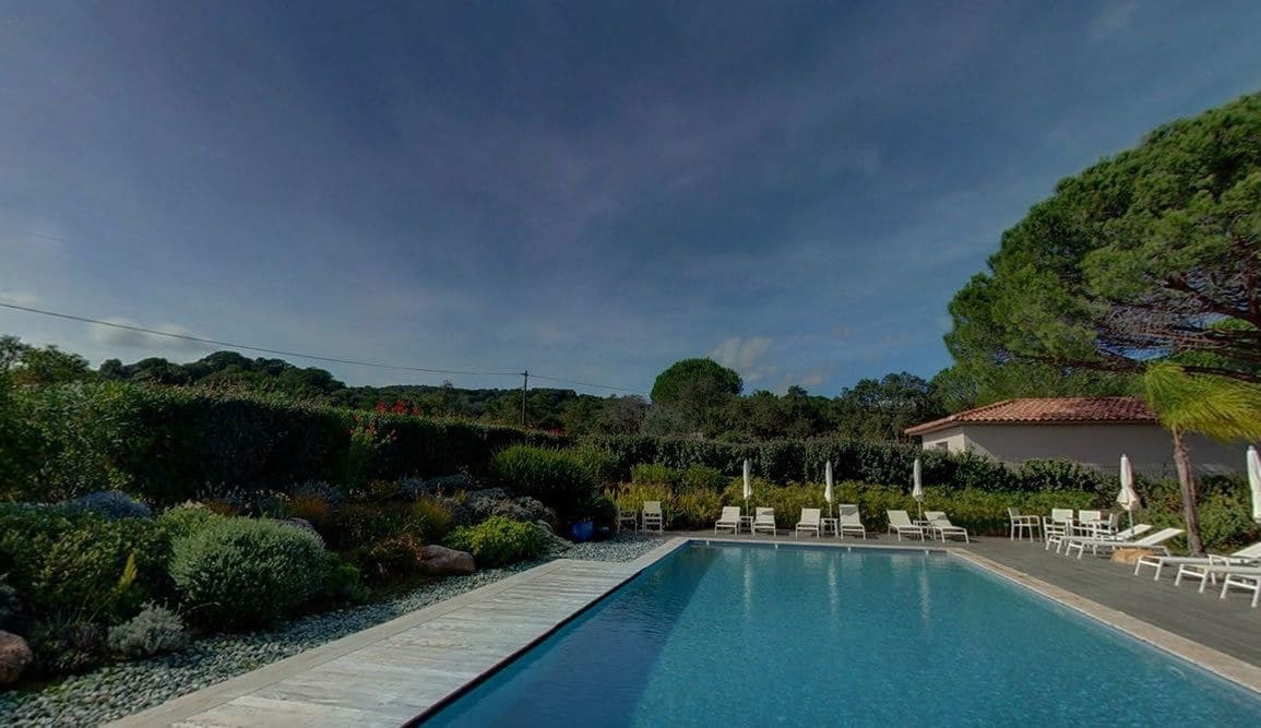 Les Pins De Santa Giulia Βίλα Πόρτο Βέκιο Εξωτερικό φωτογραφία