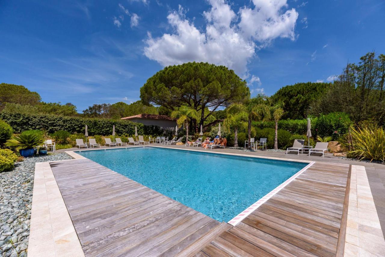 Les Pins De Santa Giulia Βίλα Πόρτο Βέκιο Εξωτερικό φωτογραφία