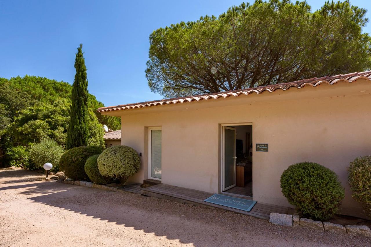 Les Pins De Santa Giulia Βίλα Πόρτο Βέκιο Εξωτερικό φωτογραφία