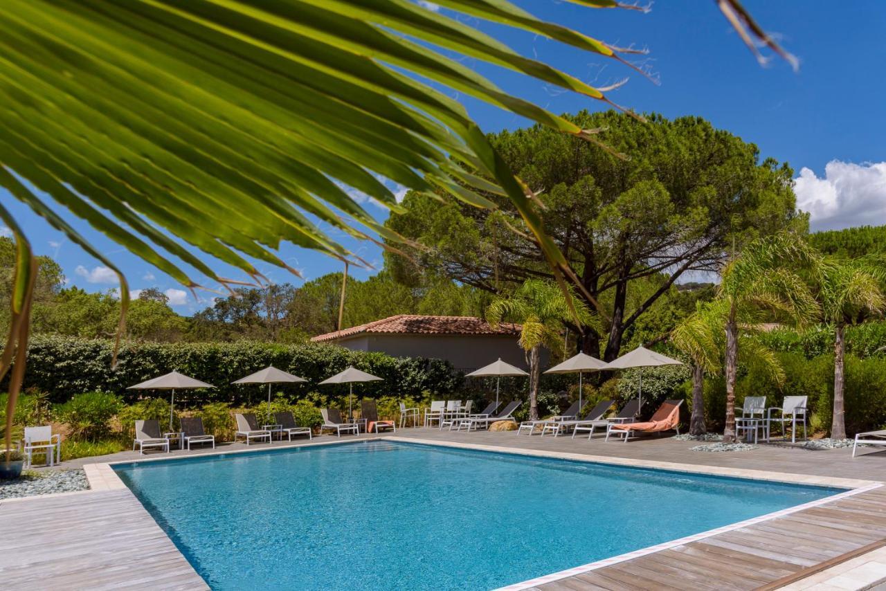 Les Pins De Santa Giulia Βίλα Πόρτο Βέκιο Εξωτερικό φωτογραφία