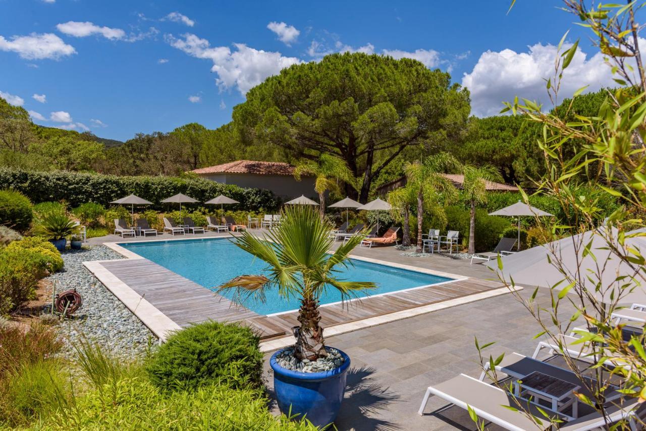 Les Pins De Santa Giulia Βίλα Πόρτο Βέκιο Εξωτερικό φωτογραφία